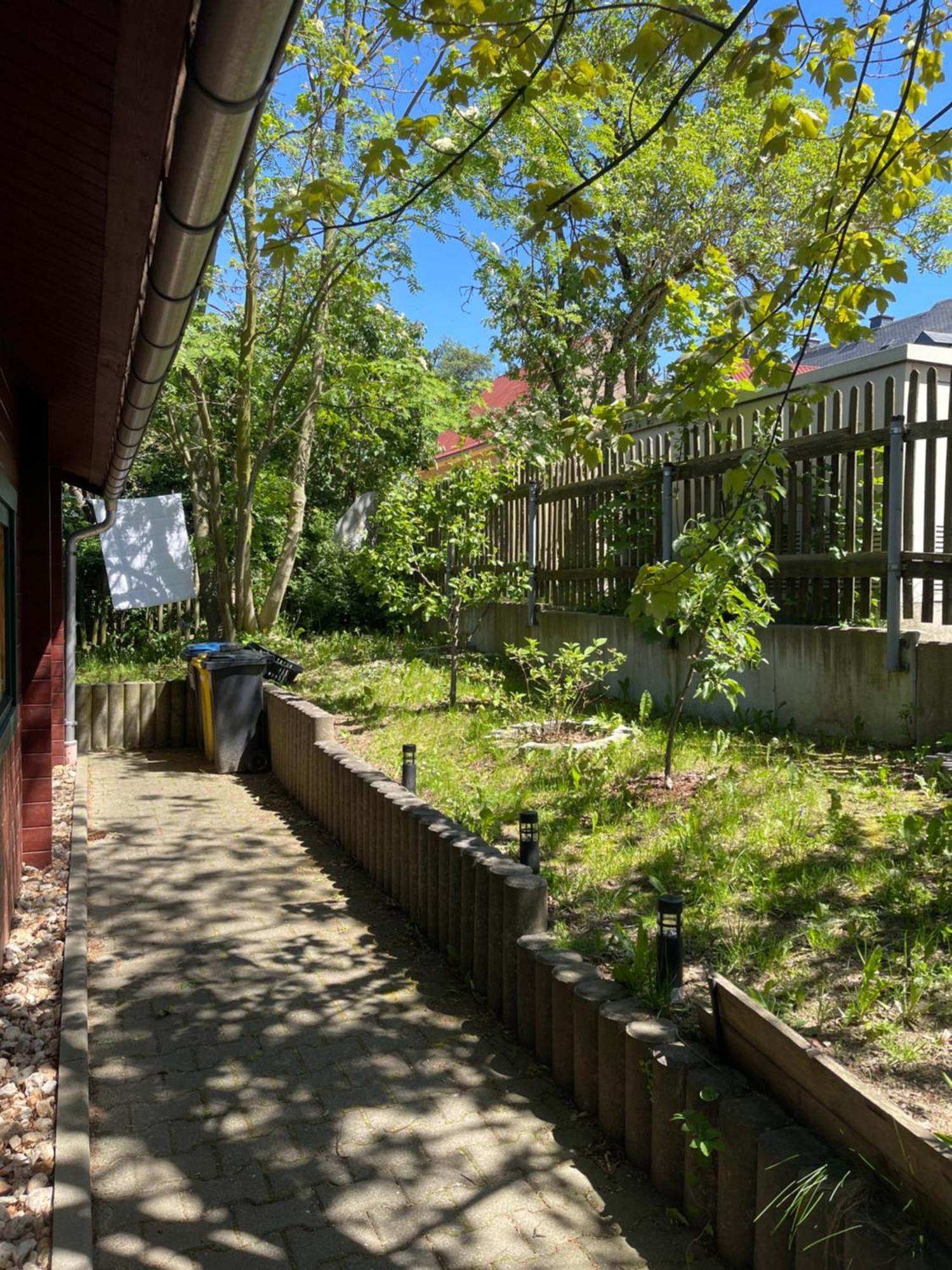 Ferienhaeuser An Den Orgelpfeifen Scheibenberg Exterior photo